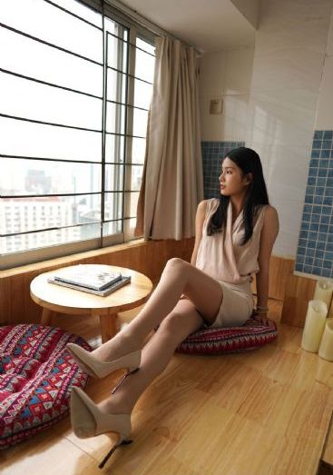 脸红的儿媳妇