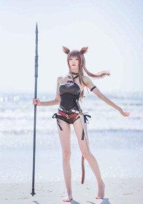 发电俏佳娃