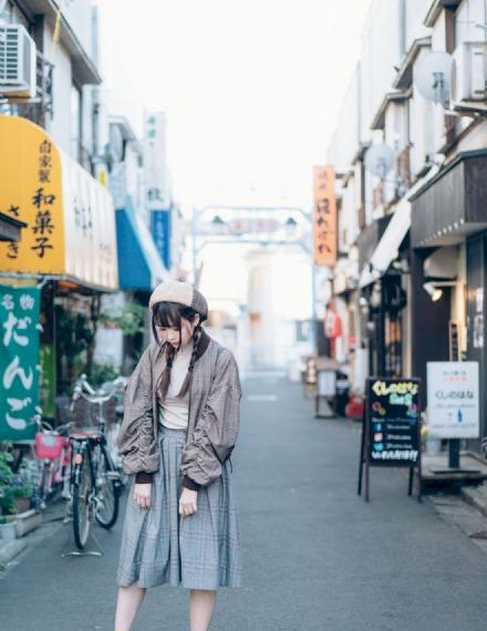 黄昏少女