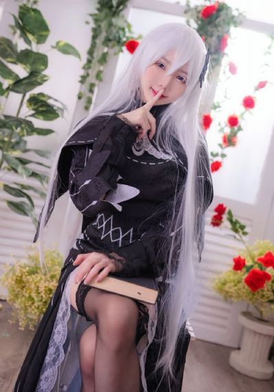 白色相簿