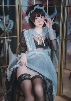 兔女郎的诱惑