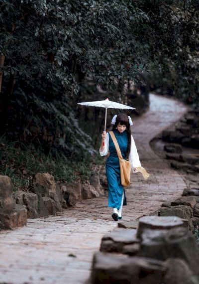 女狙击手
